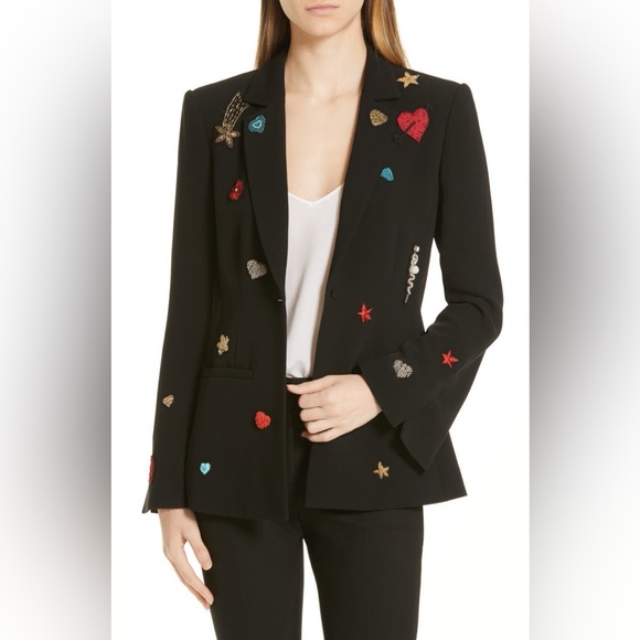 cinq a sept | Jackets & Coats | New 695 Cinq A Sept Rumi